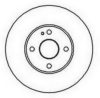 BENDIX 561795B Brake Disc